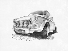 Factura INDUSTRY MINI COOPER 1